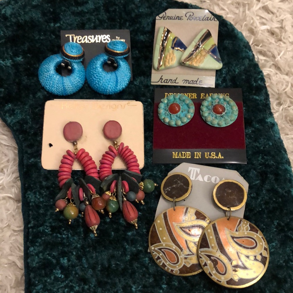 Earring bundle